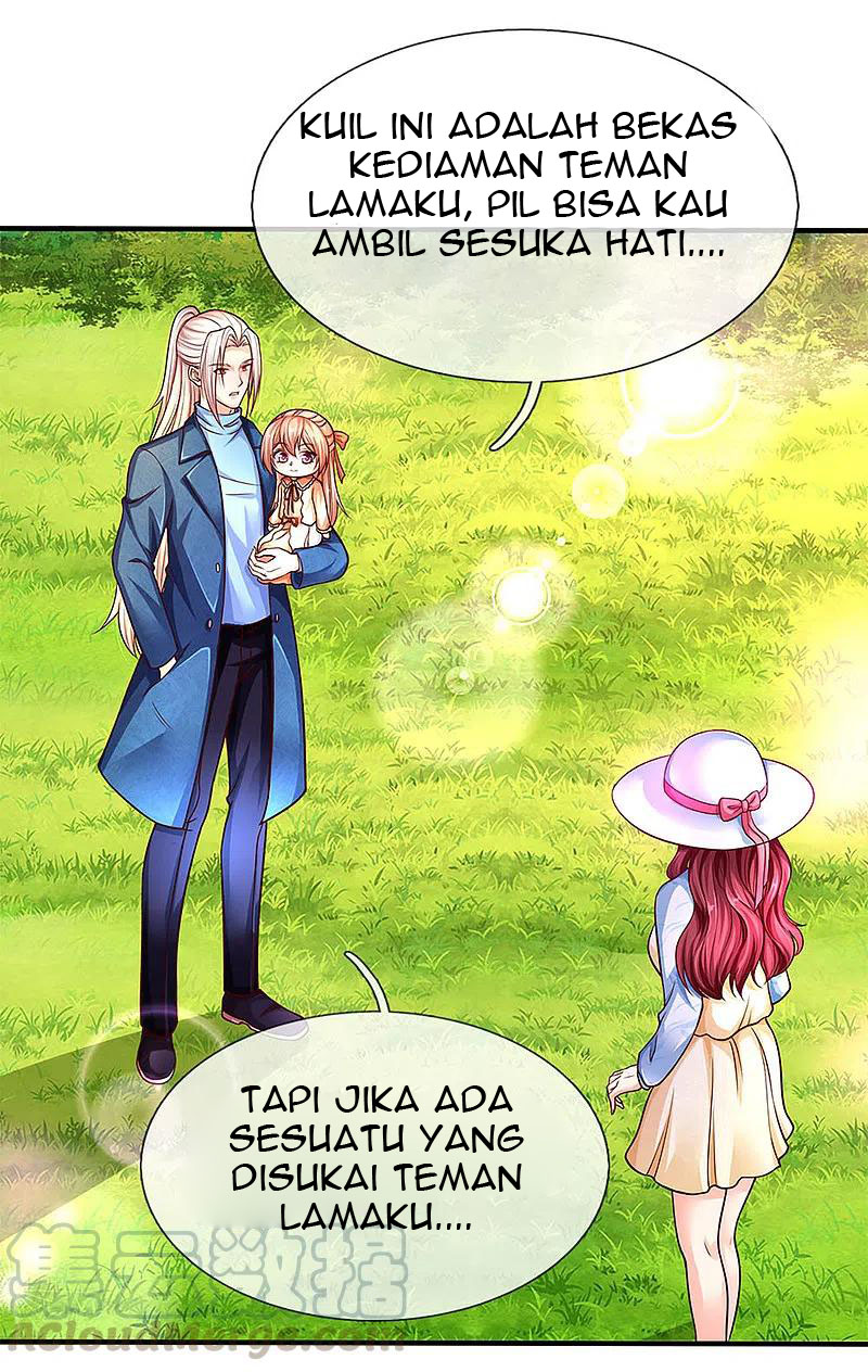 Immortal Daddy Xianzun Chapter 209 Bahasa Indonesia